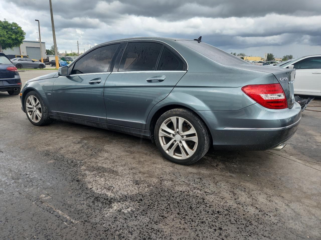 2012 Mercedes-Benz C 250 - Image 2