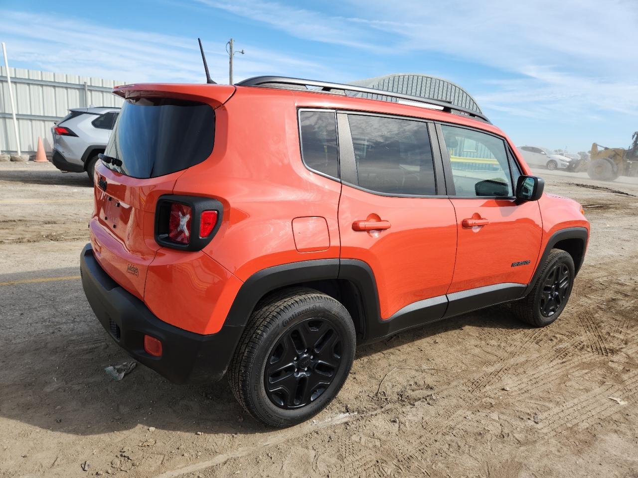 2018 Jeep Renegade Sport - Фото 3