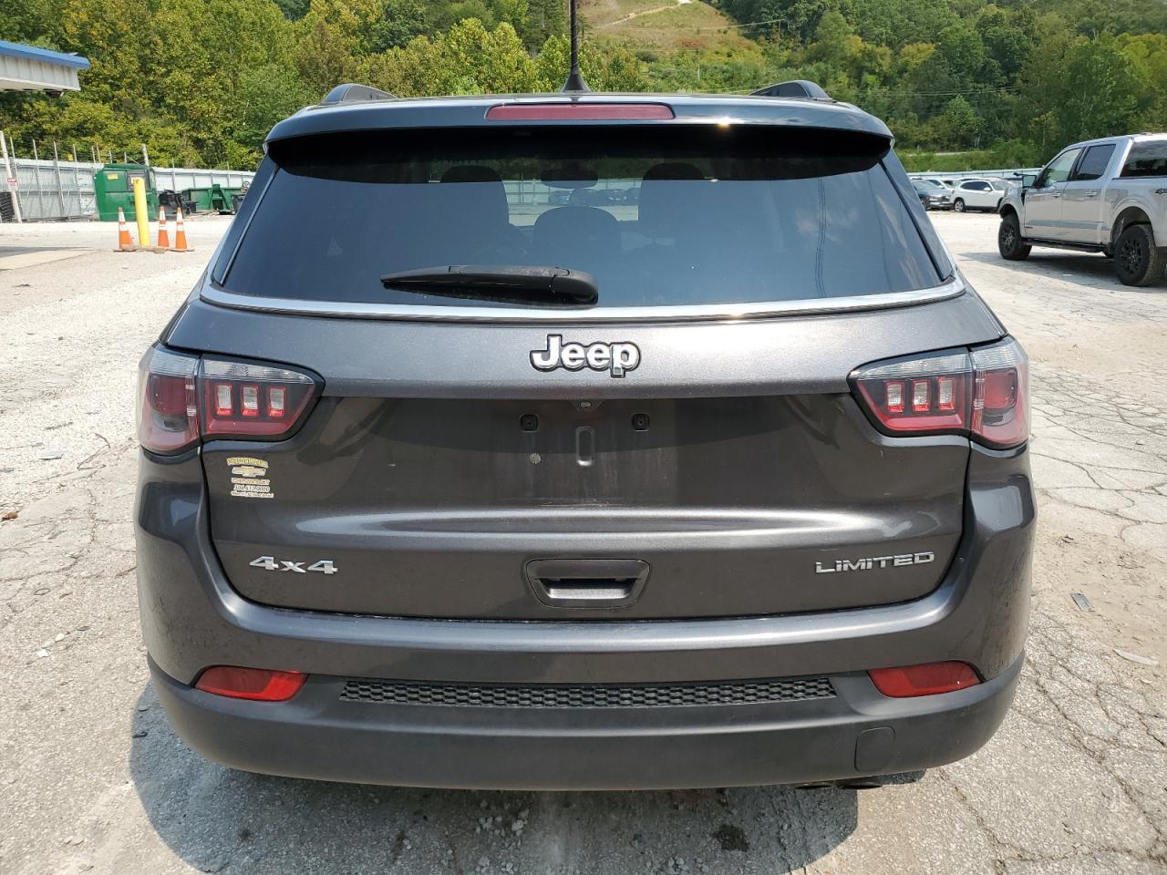 2019 Jeep Compass Limited - Фото 6