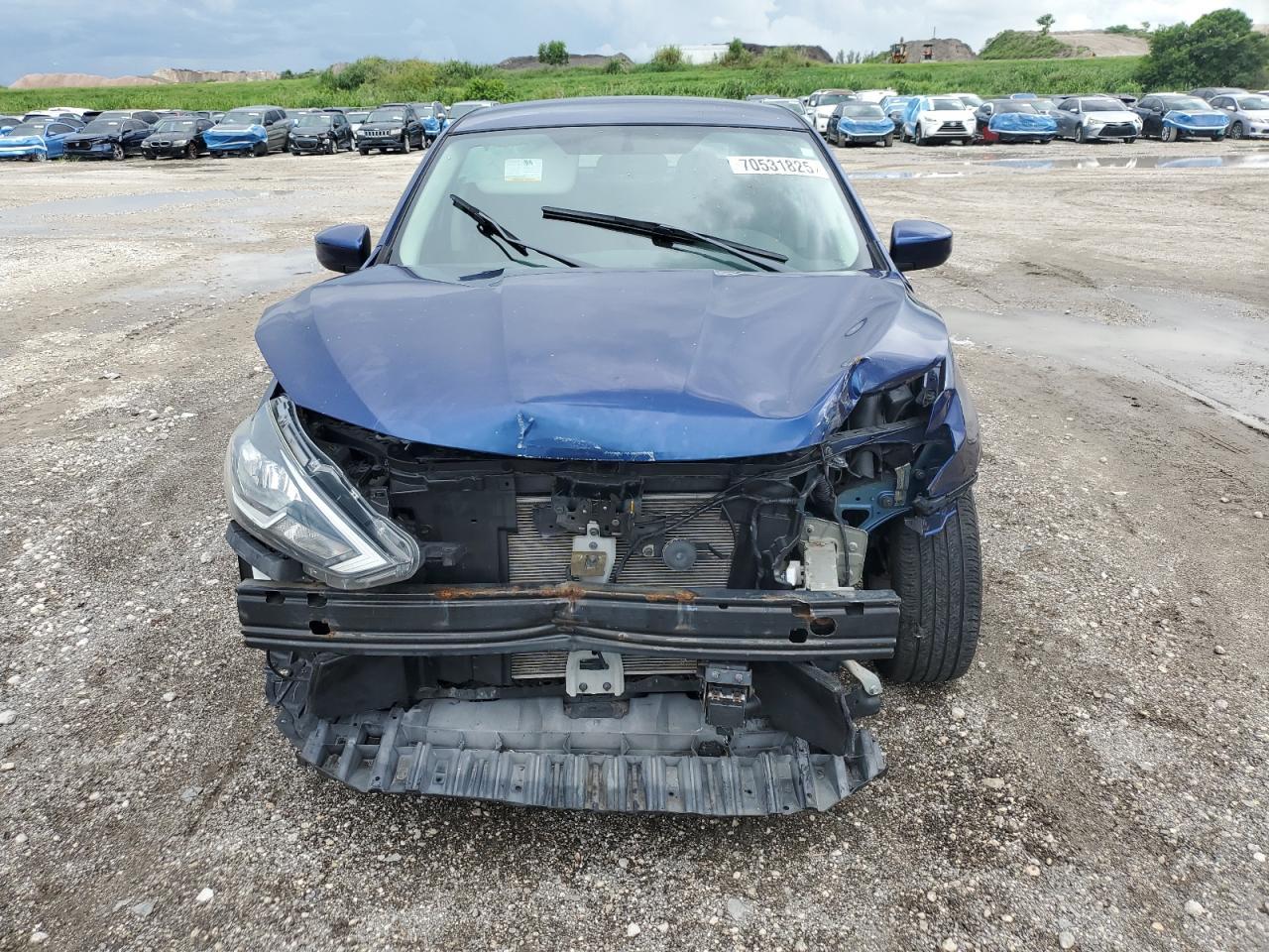 2019 Nissan Sentra S - Image 5