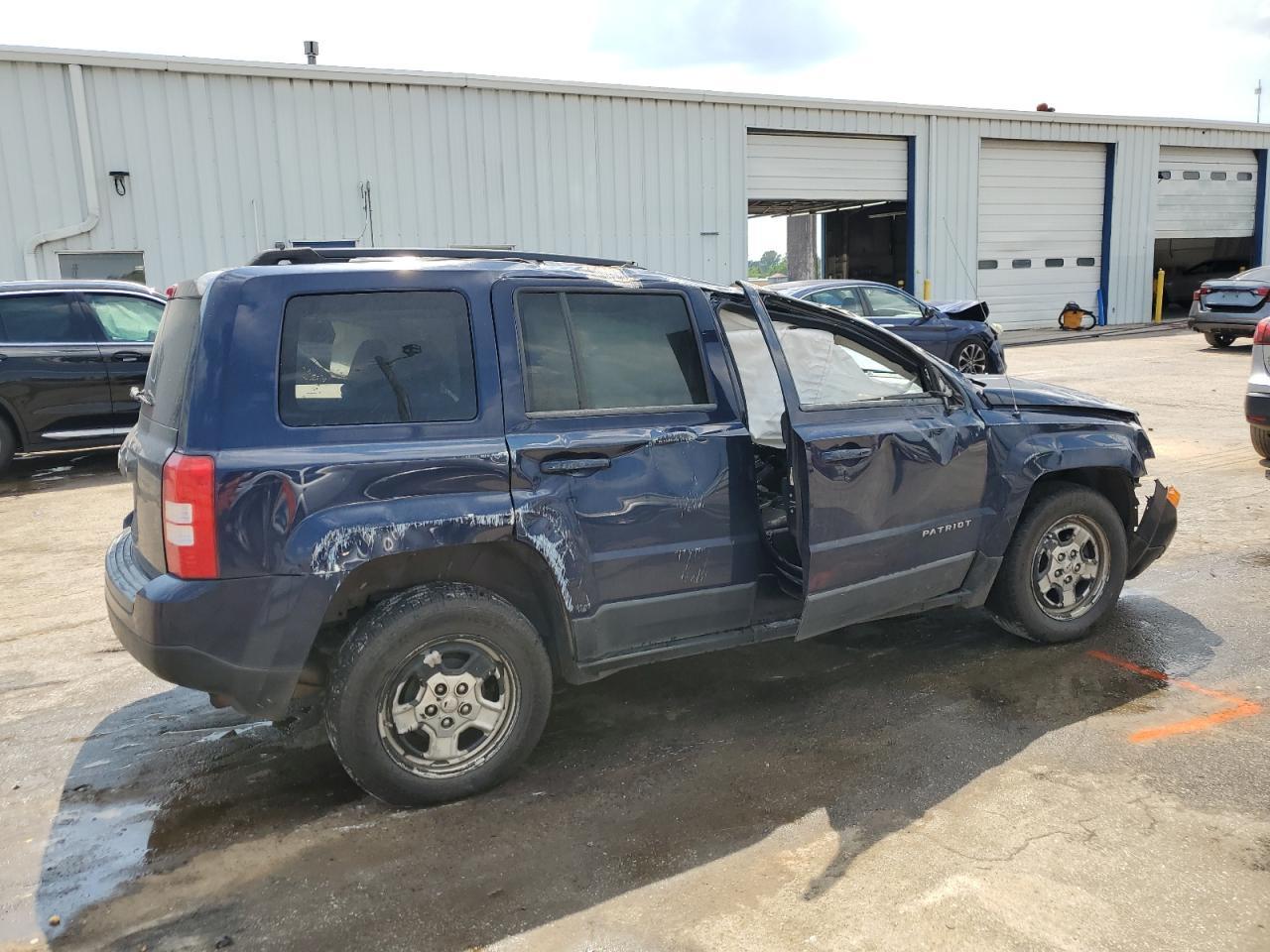 2012 Jeep Patriot Sport - Фото 3
