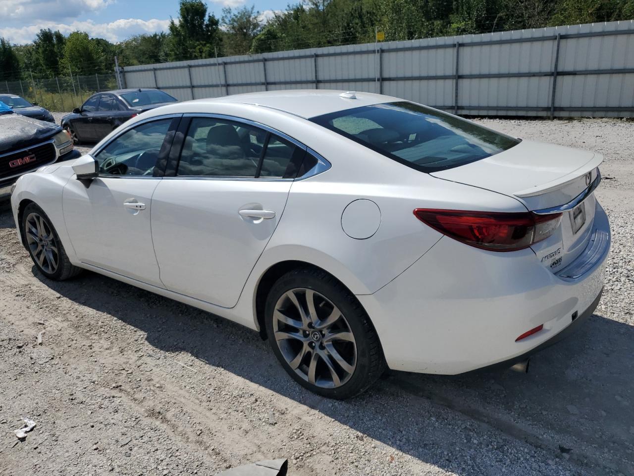2017 Mazda 6 Grand Touring - Фото 2