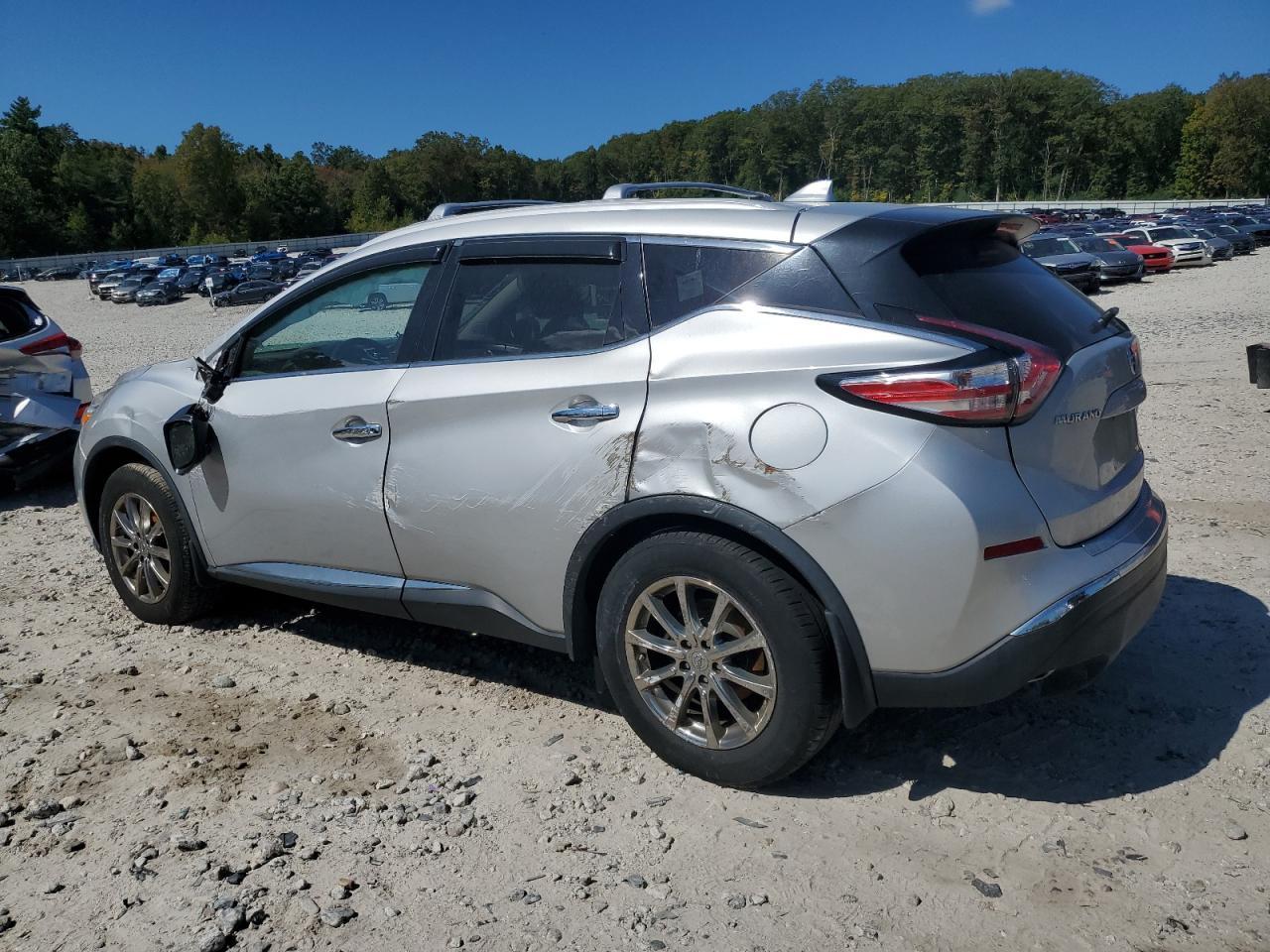 2017 Nissan Murano S - Фото 2