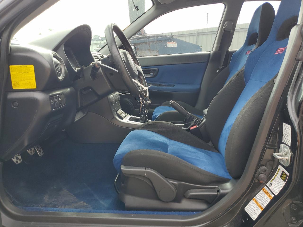 2007 Subaru Impreza Wrx Sti - Фото 7