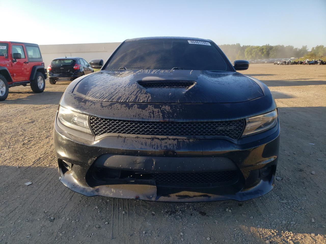2020 Dodge Charger R/T - Фото 5
