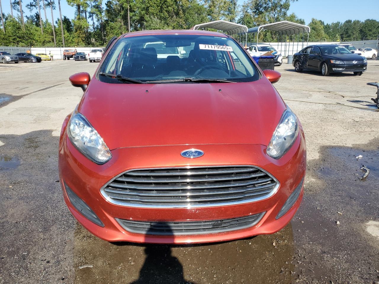 2019 Ford Fiesta Se - Image 5