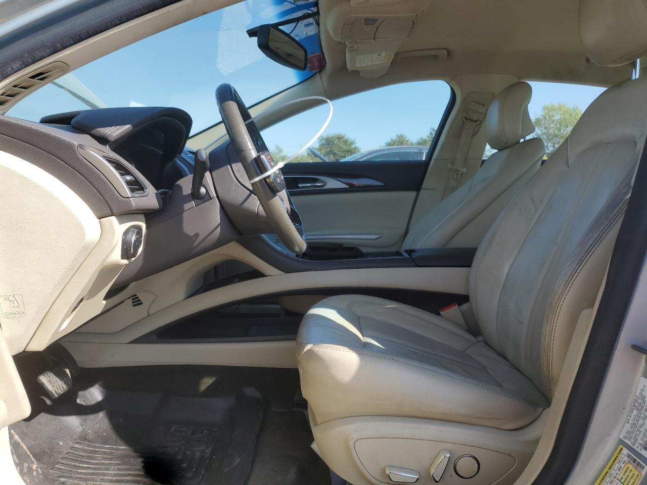 2014 Lincoln Mkz Hybrid - Фото 7