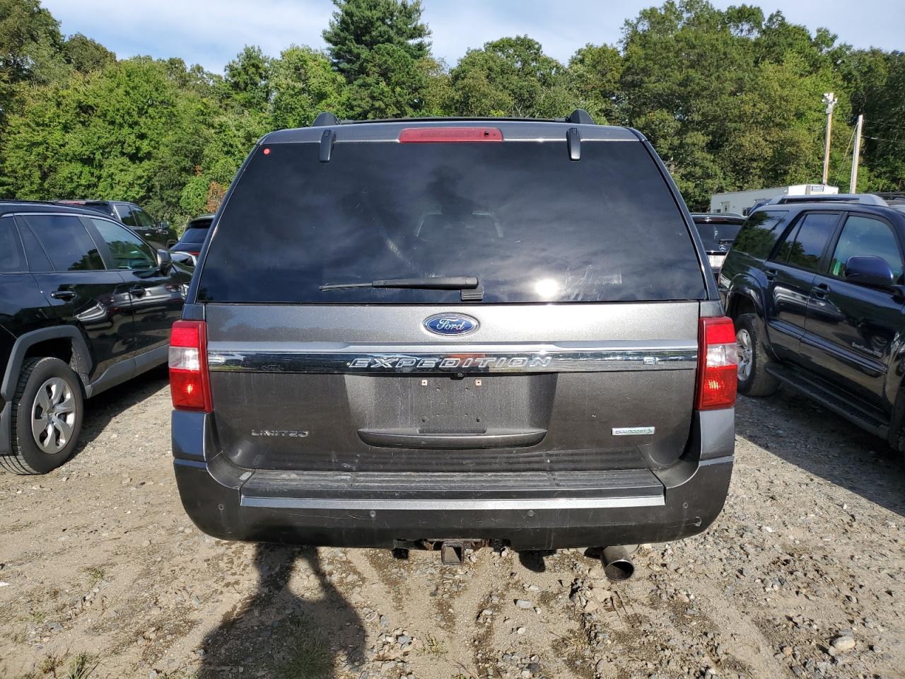 2016 Ford Expedition El Limited - Image 6