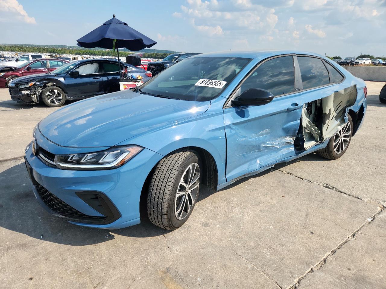 2025 Volkswagen Jetta Sport