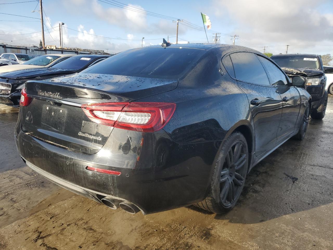 2019 Maserati Quattroporte S - Image 3