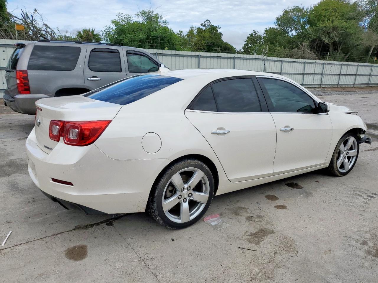 2013 Chevrolet Malibu Ltz - Фото 3