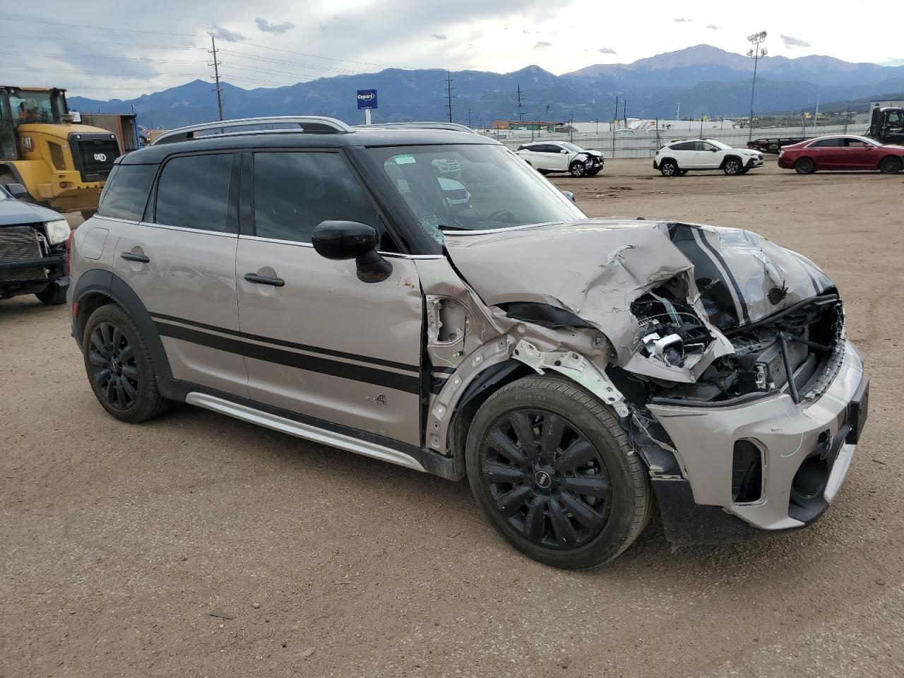 2022 Mini Cooper S E Countryman All4 - Фото 4