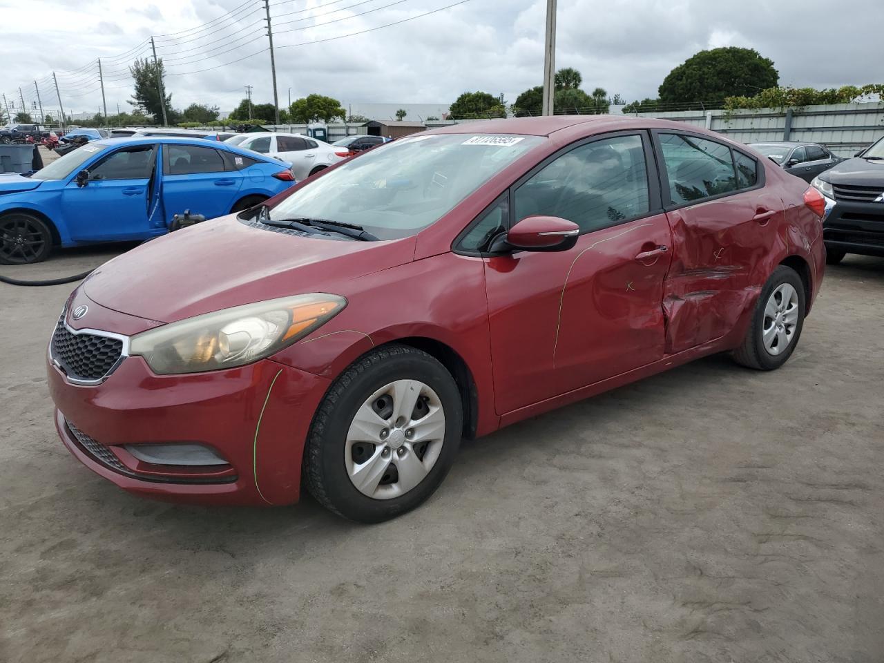 2015 Kia Forte Lx