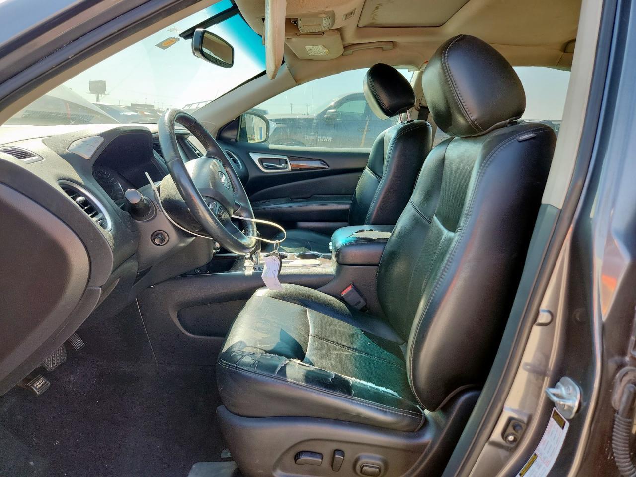 2016 Nissan Pathfinder S - Фото 7