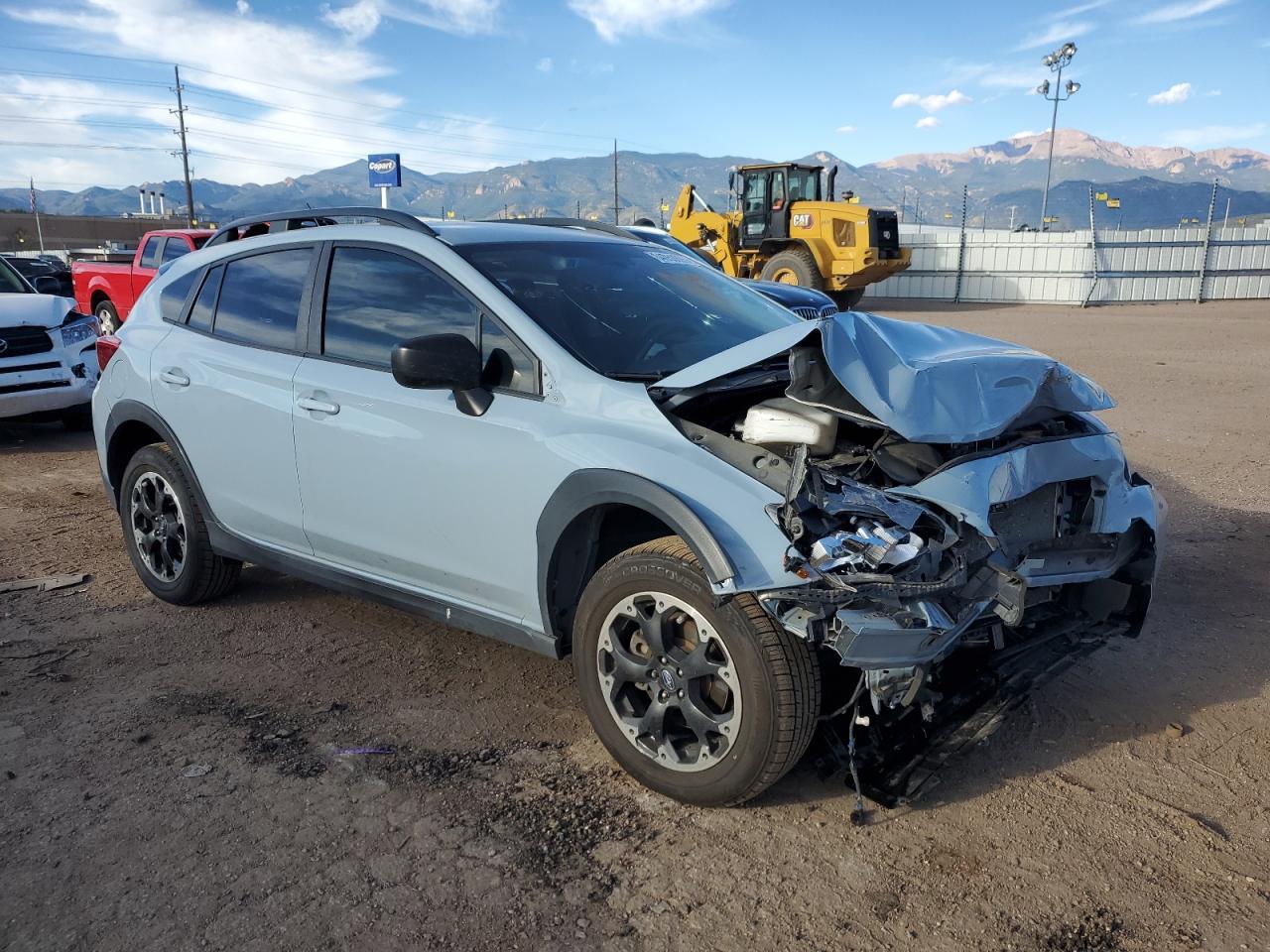 2021 Subaru Crosstrek - Image 4