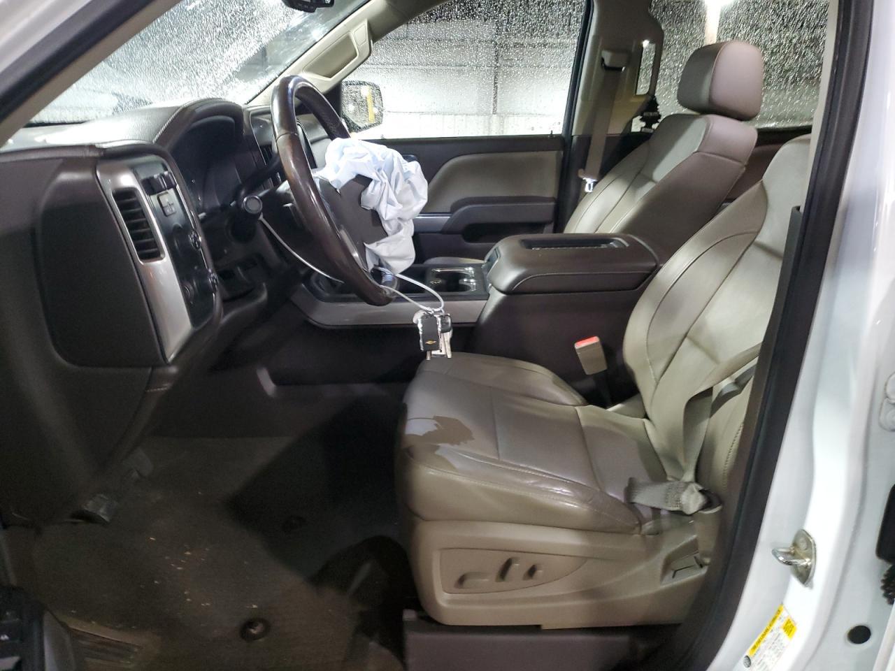 2016 Chevrolet Silverado K1500 Ltz - Image 7