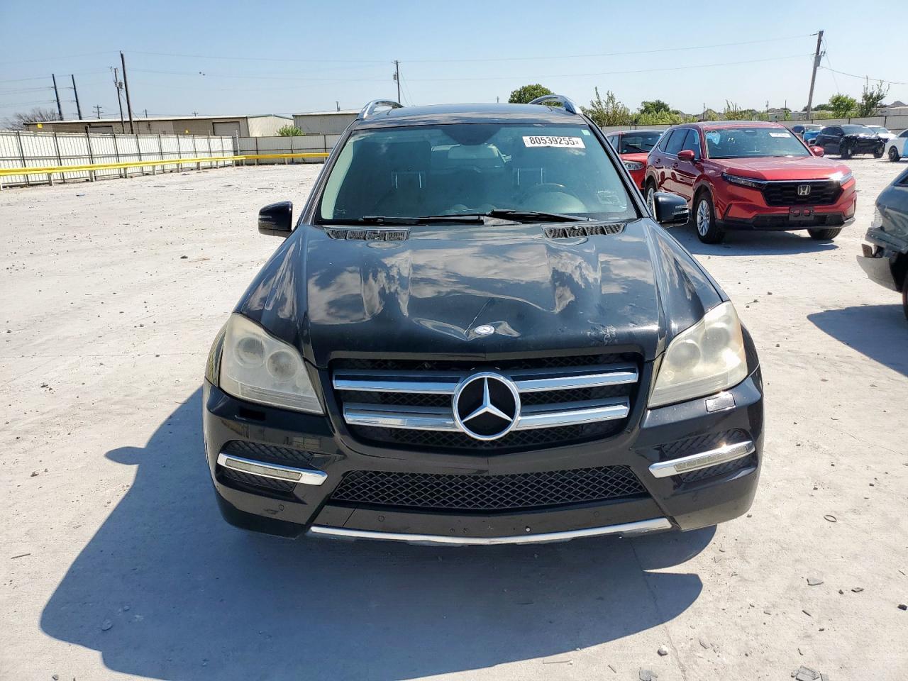 2012 Mercedes-Benz Gl 450 4Matic - Фото 5