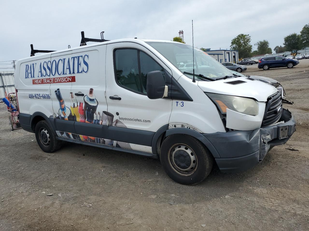 2015 Ford Transit T-150 - Фото 4