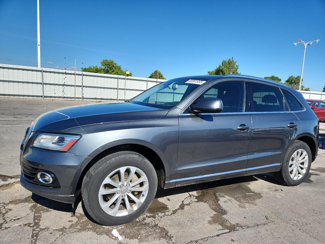 2016 Audi Q5 Premium Plus