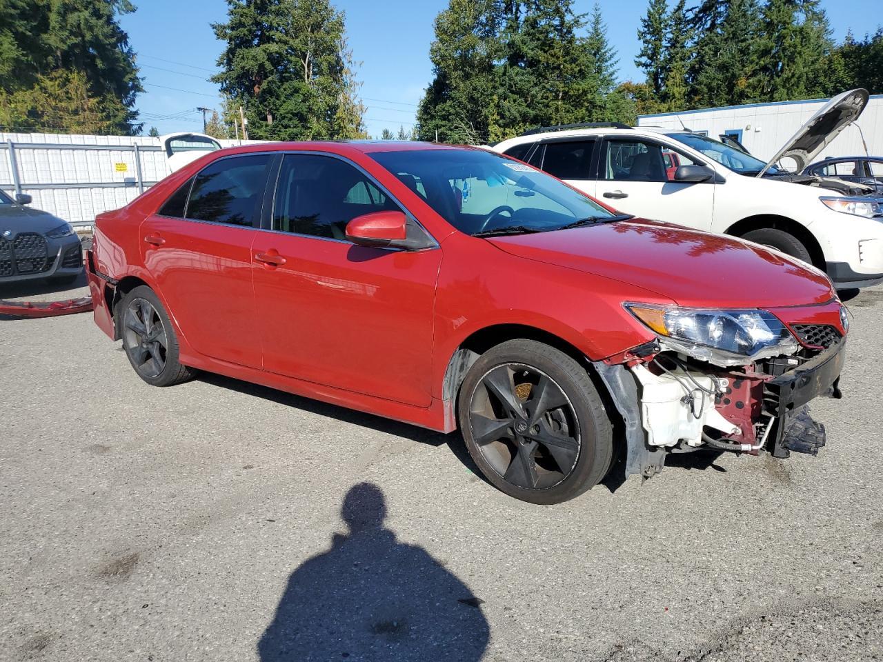 2012 Toyota Camry Base - Фото 4