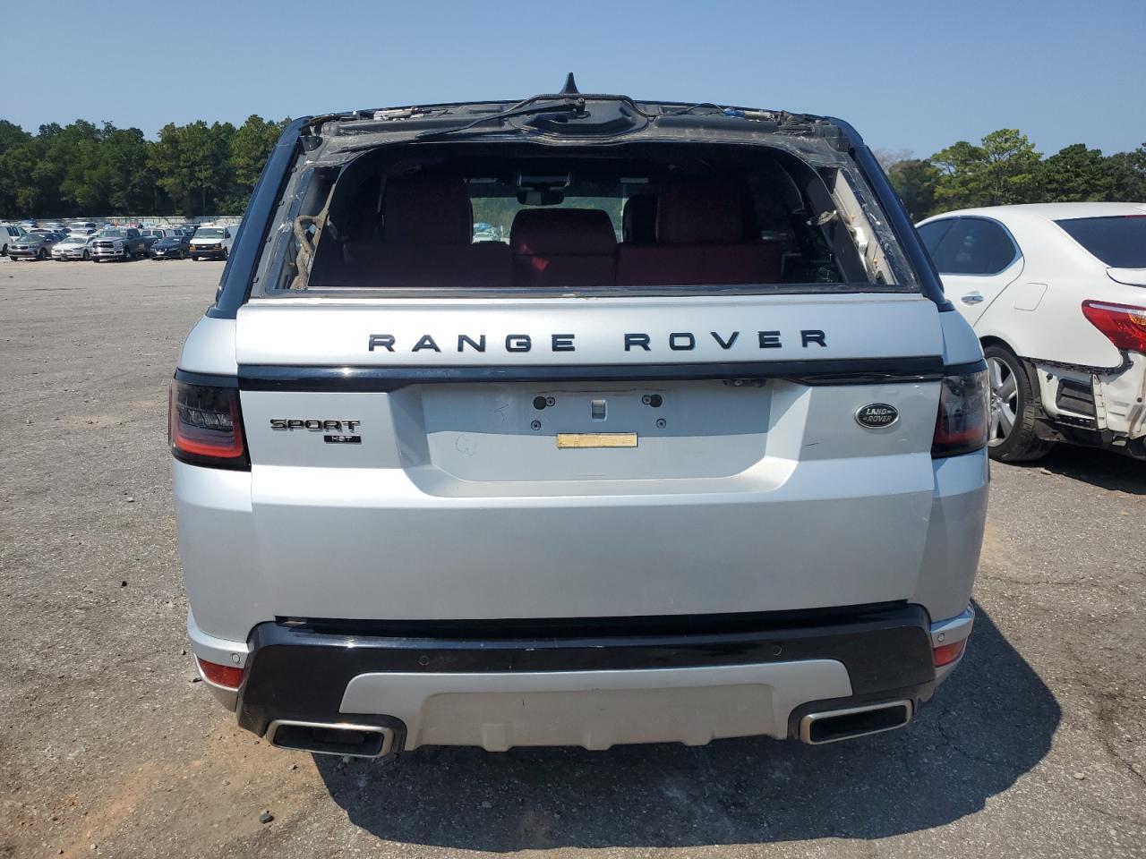 2022 Land Rover Range Rover Sport Hst - Image 6