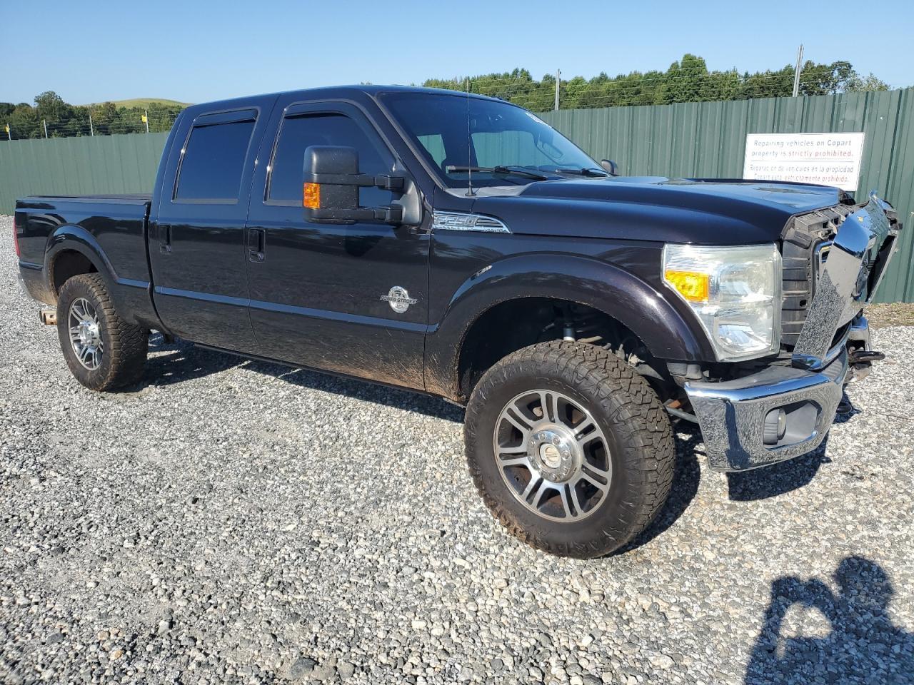 2013 Ford F250 Super Duty - Фото 4