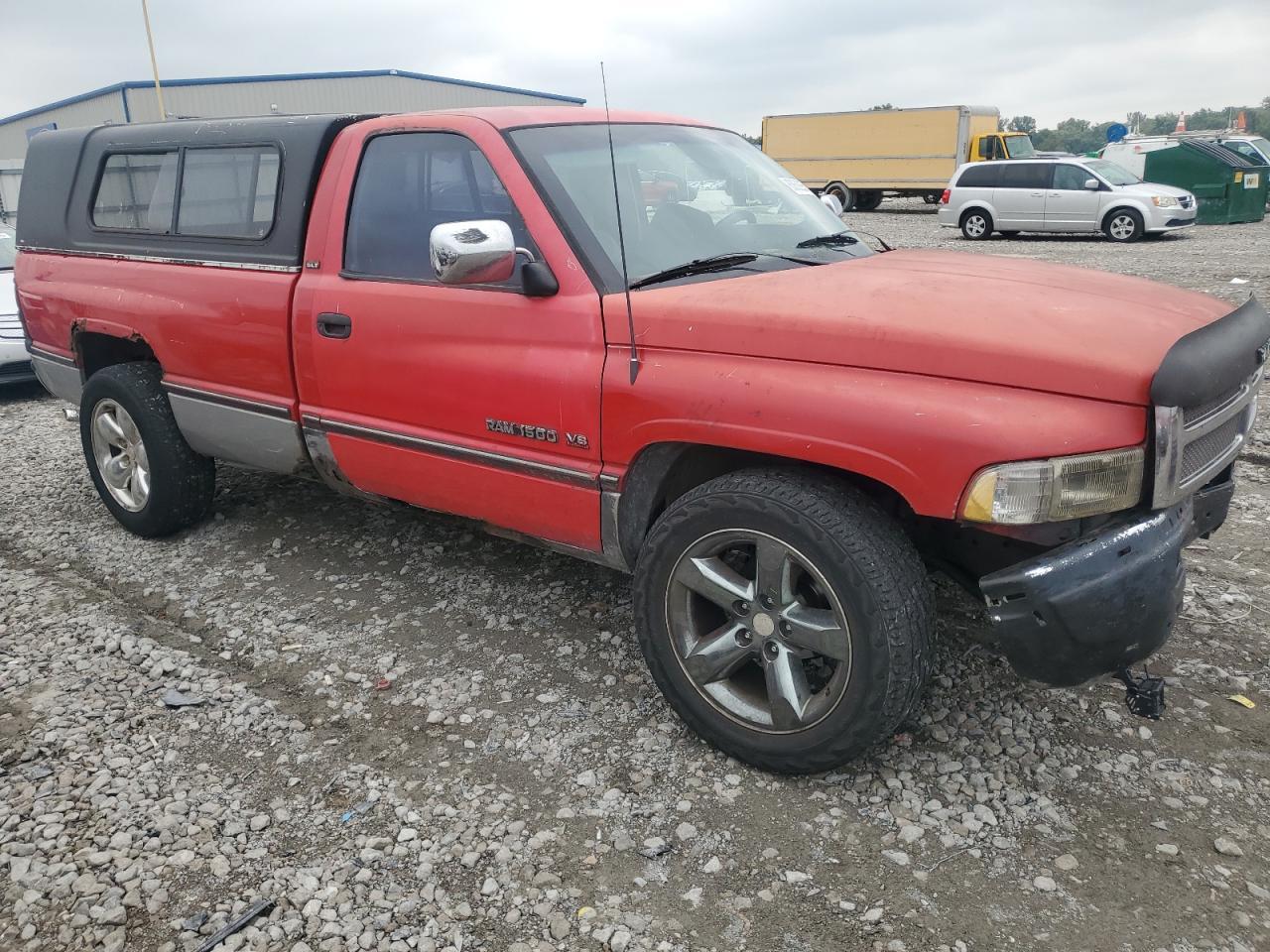 1995 Dodge Ram 1500 - Image 4