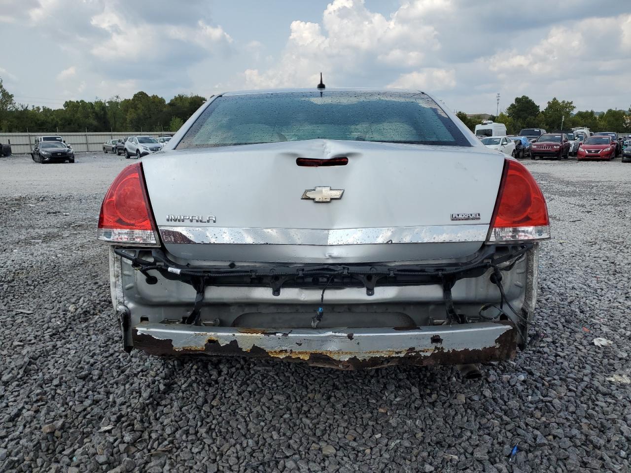 2011 Chevrolet Impala Ls - Фото 6