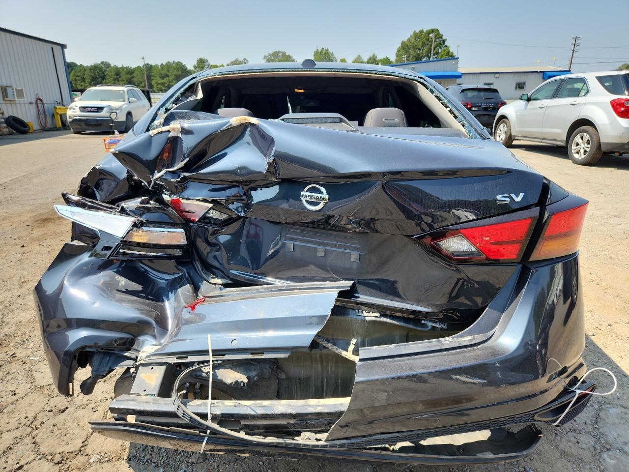 2022 Nissan Altima Sv - Image 6