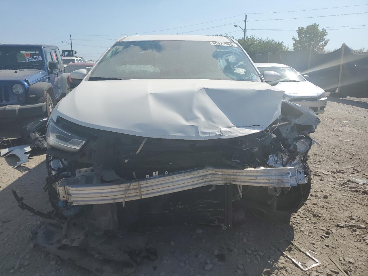2023 Chrysler Pacifica Touring L - Фото 5