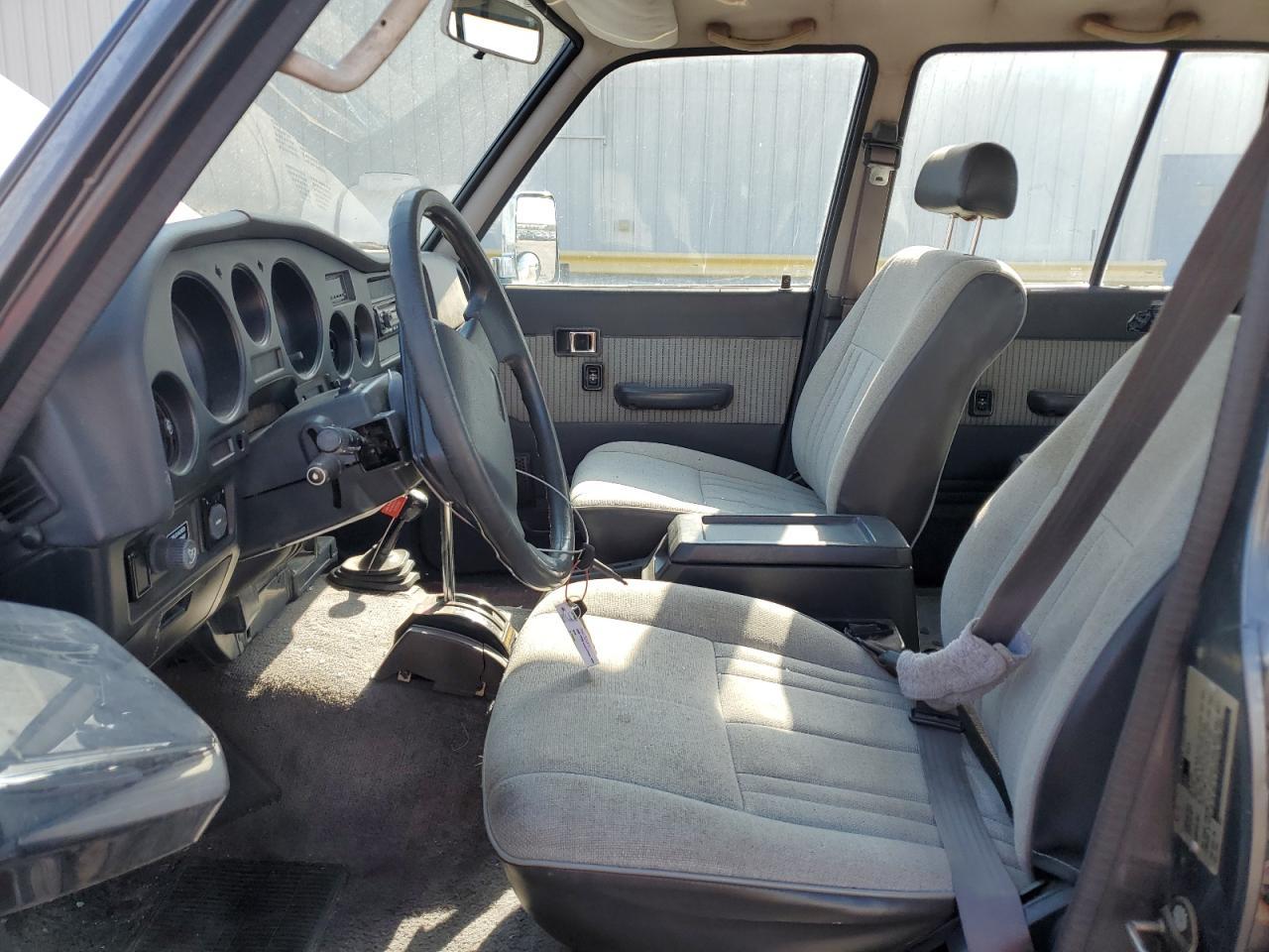 1988 Toyota Land Cruiser Fj62 Gx - Фото 7