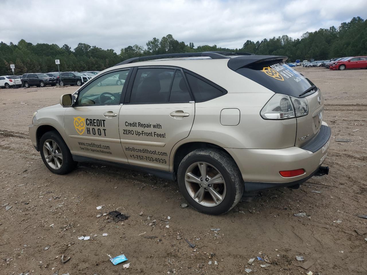 2006 Lexus Rx 400 - Фото 2