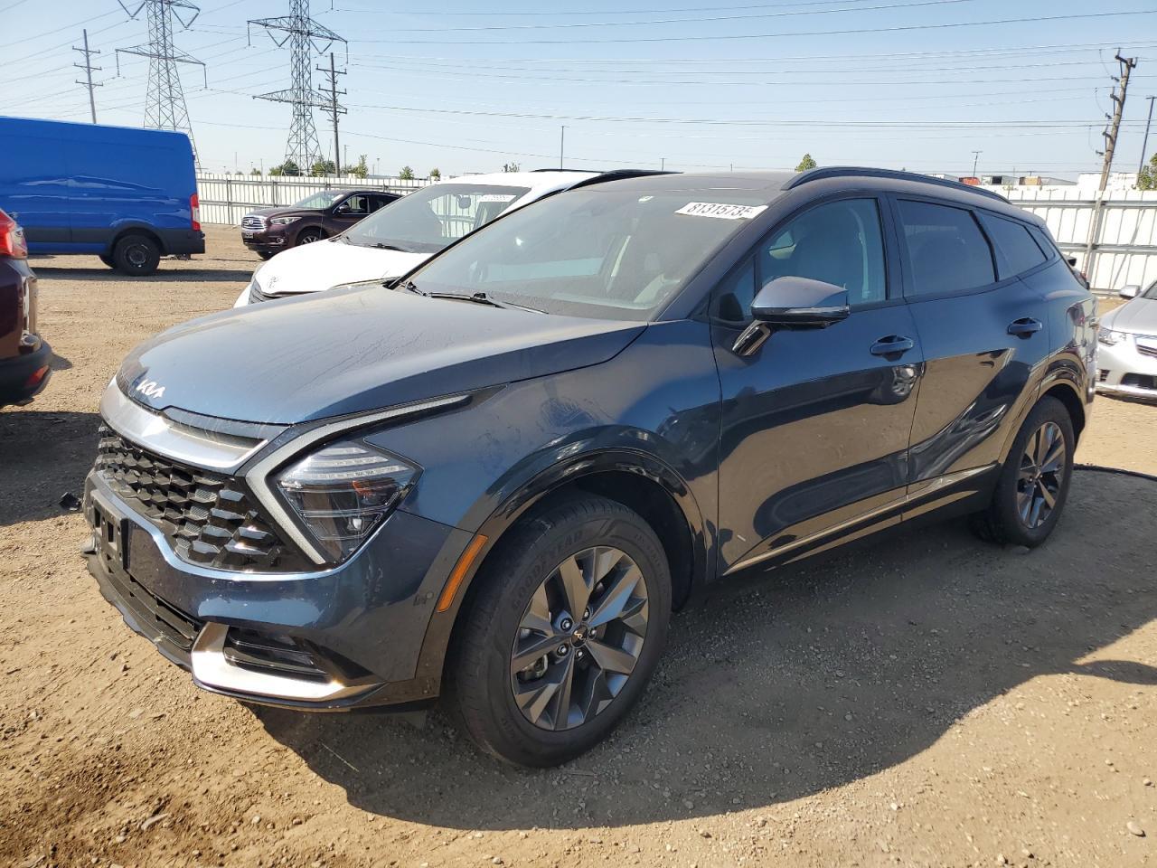 2023 Kia Sportage Sx Prestige