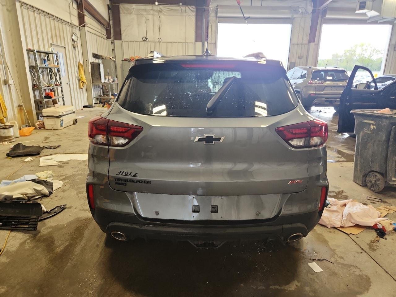 2021 Chevrolet Trailblazer Rs - Фото 6