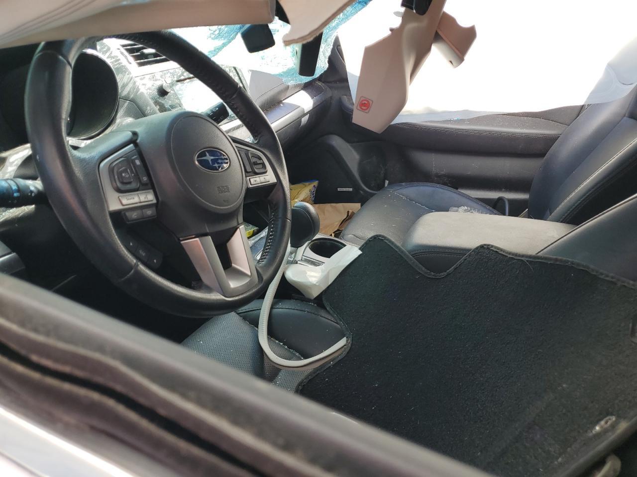 2017 Subaru Outback 2.5I Limited - Image 7