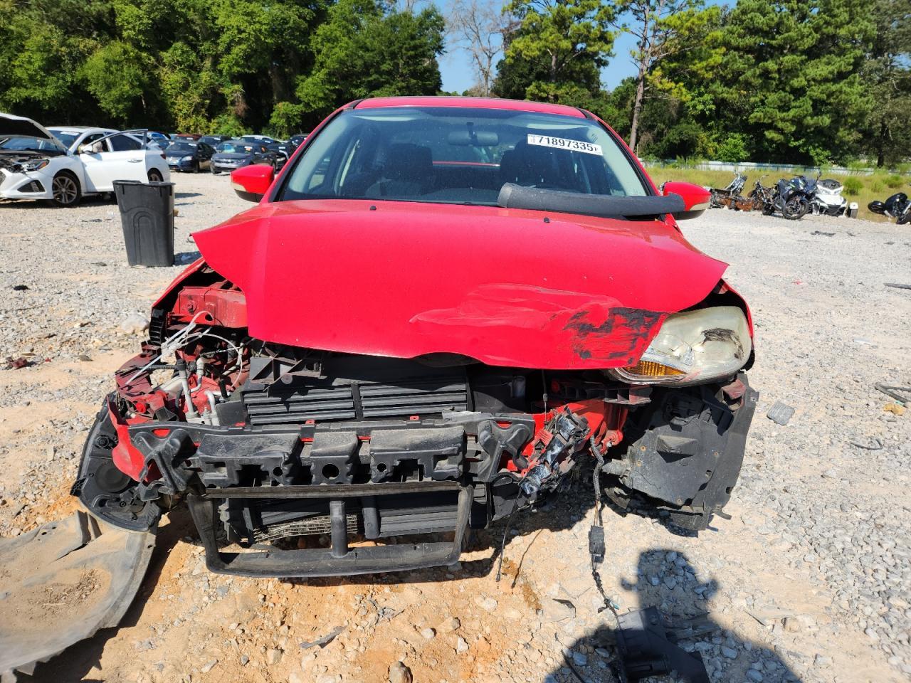 2014 Ford Focus Se - Фото 5