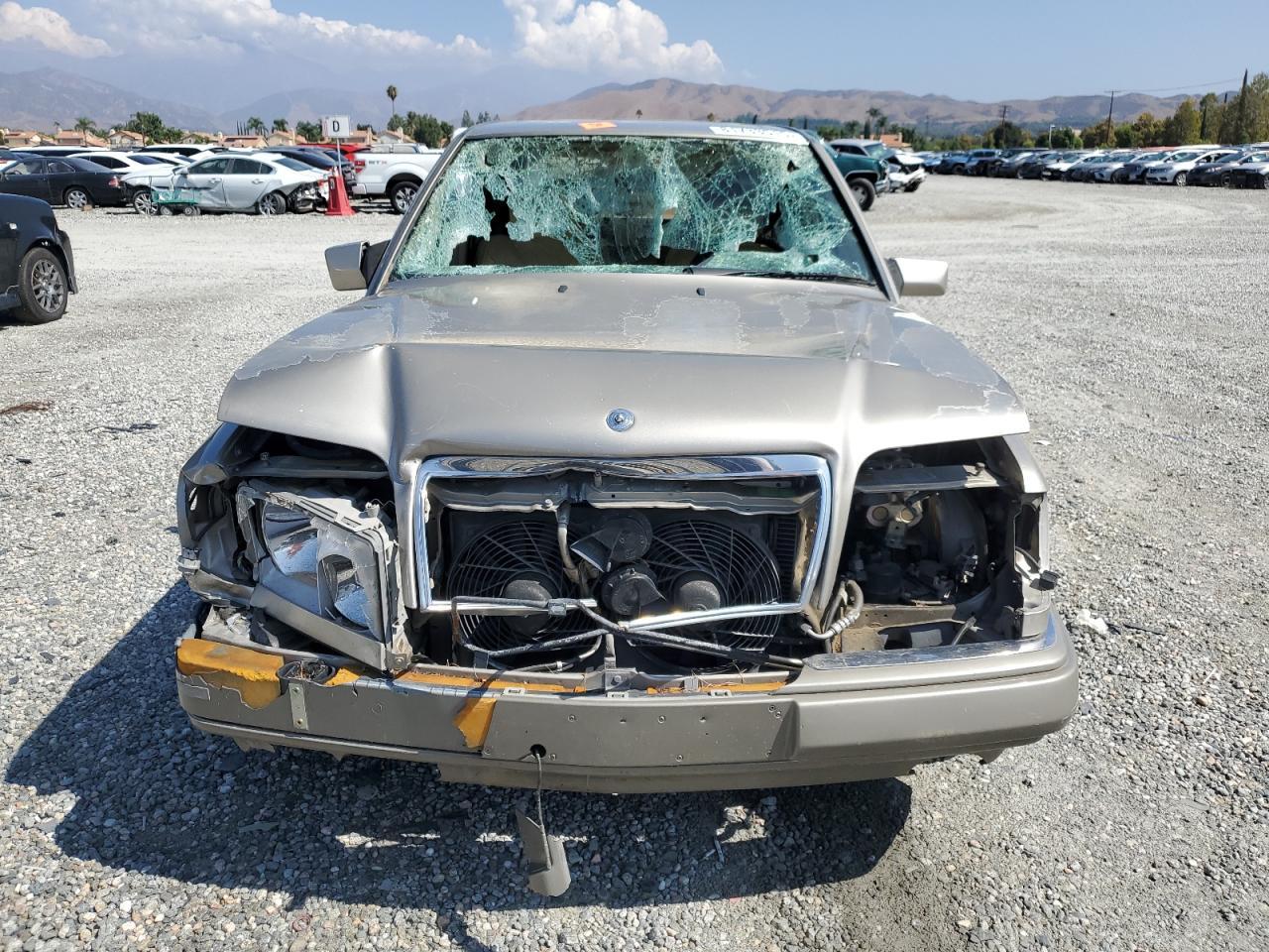 1995 Mercedes-Benz E 300D - Image 5