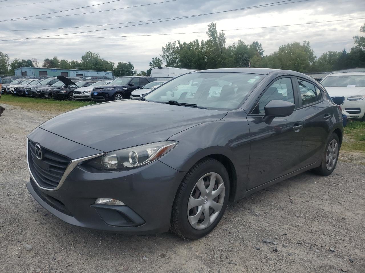 2015 Mazda 3 Sport - Фото 2