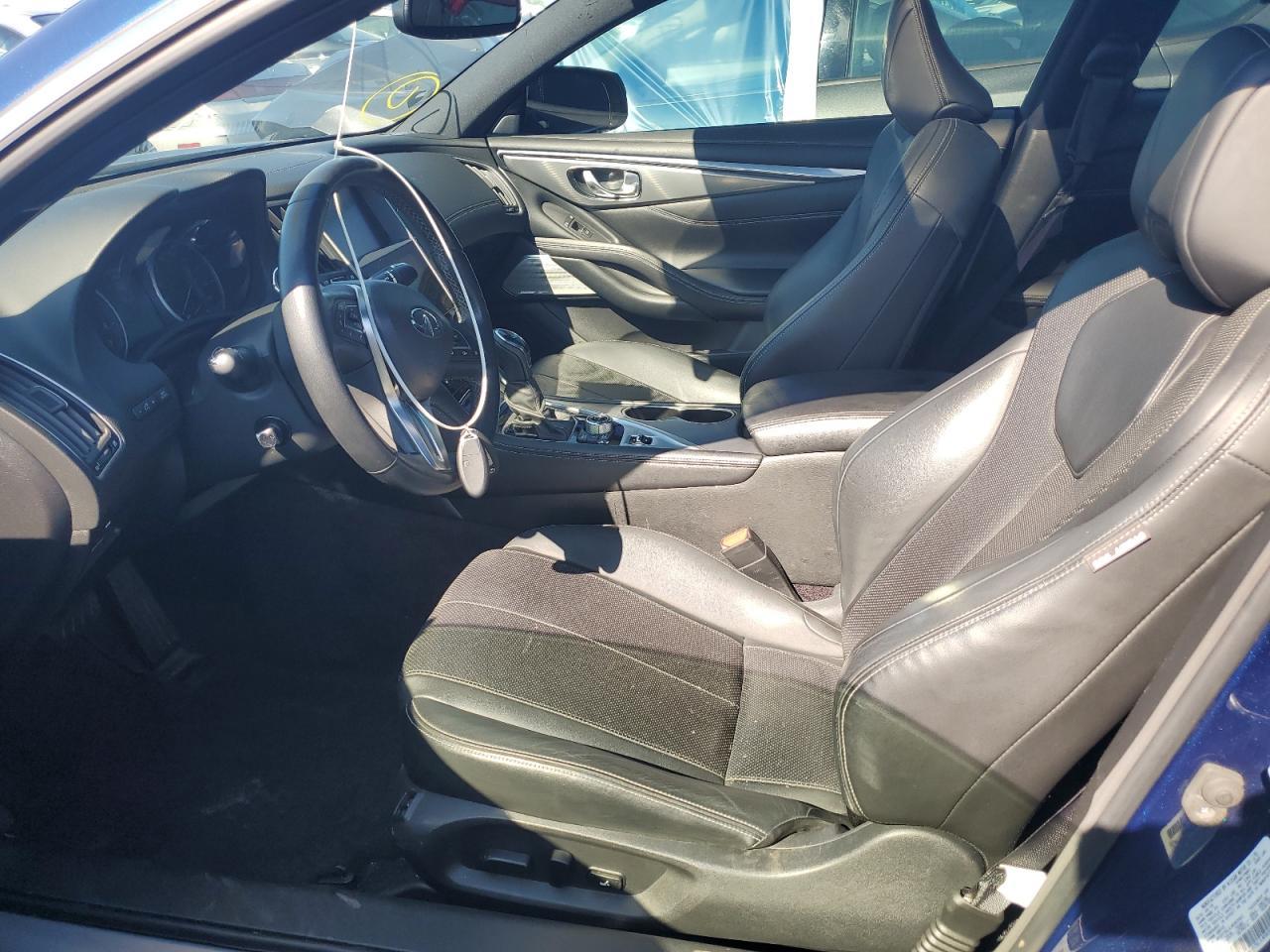 2018 Infiniti Q60 Luxe 300 - Фото 7