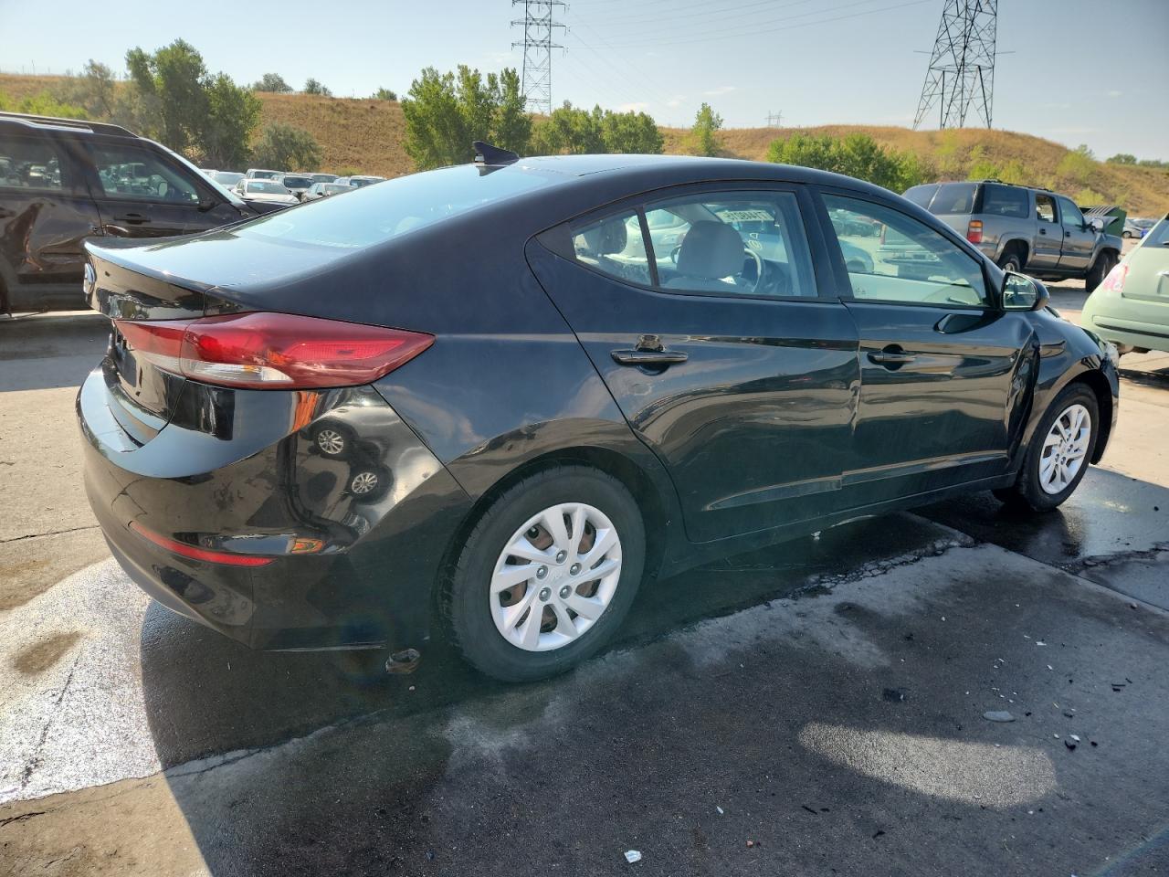 2017 Hyundai Elantra Se - Фото 3