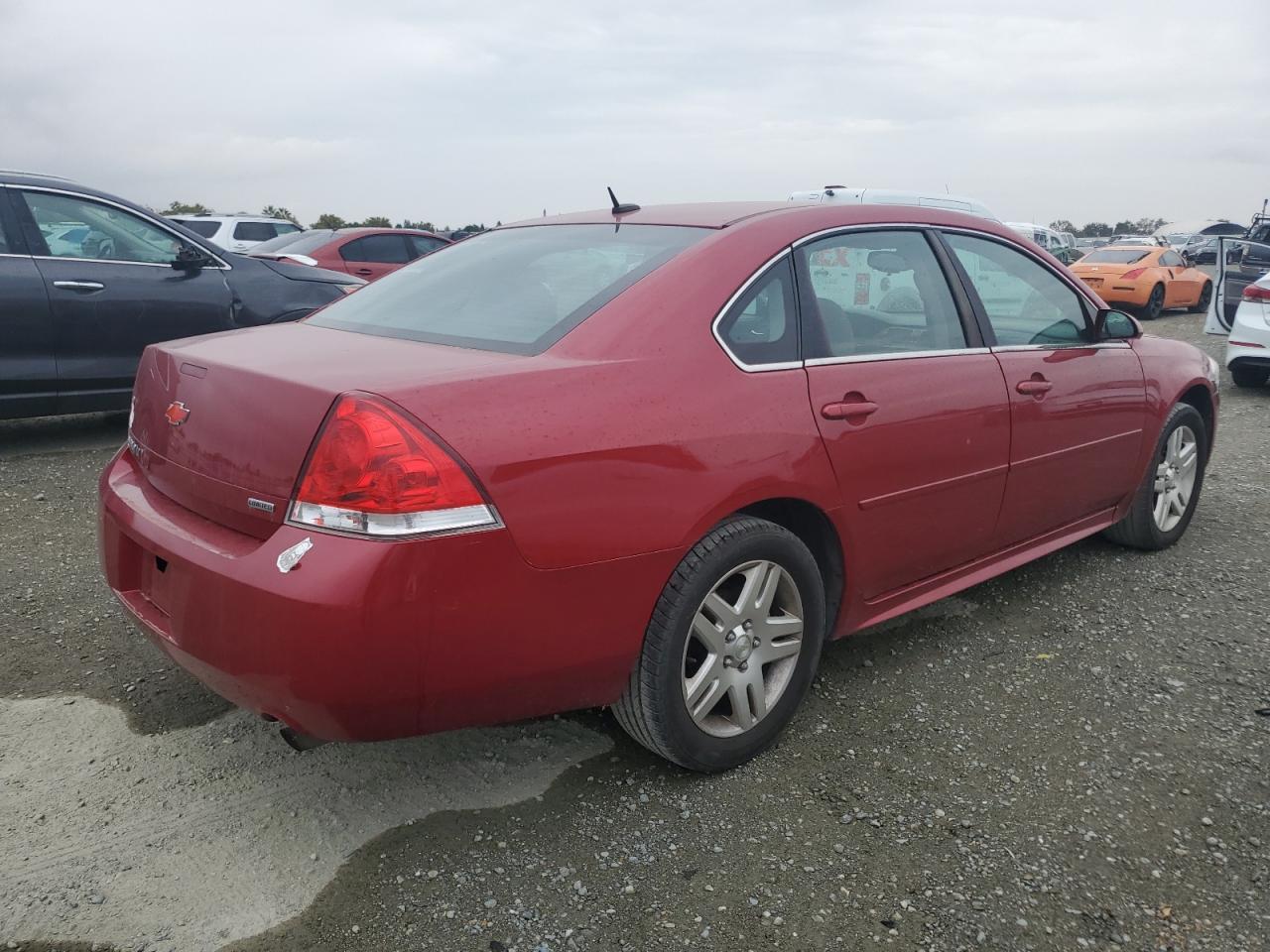 2015 Chevrolet Impala Limited Lt - Image 3
