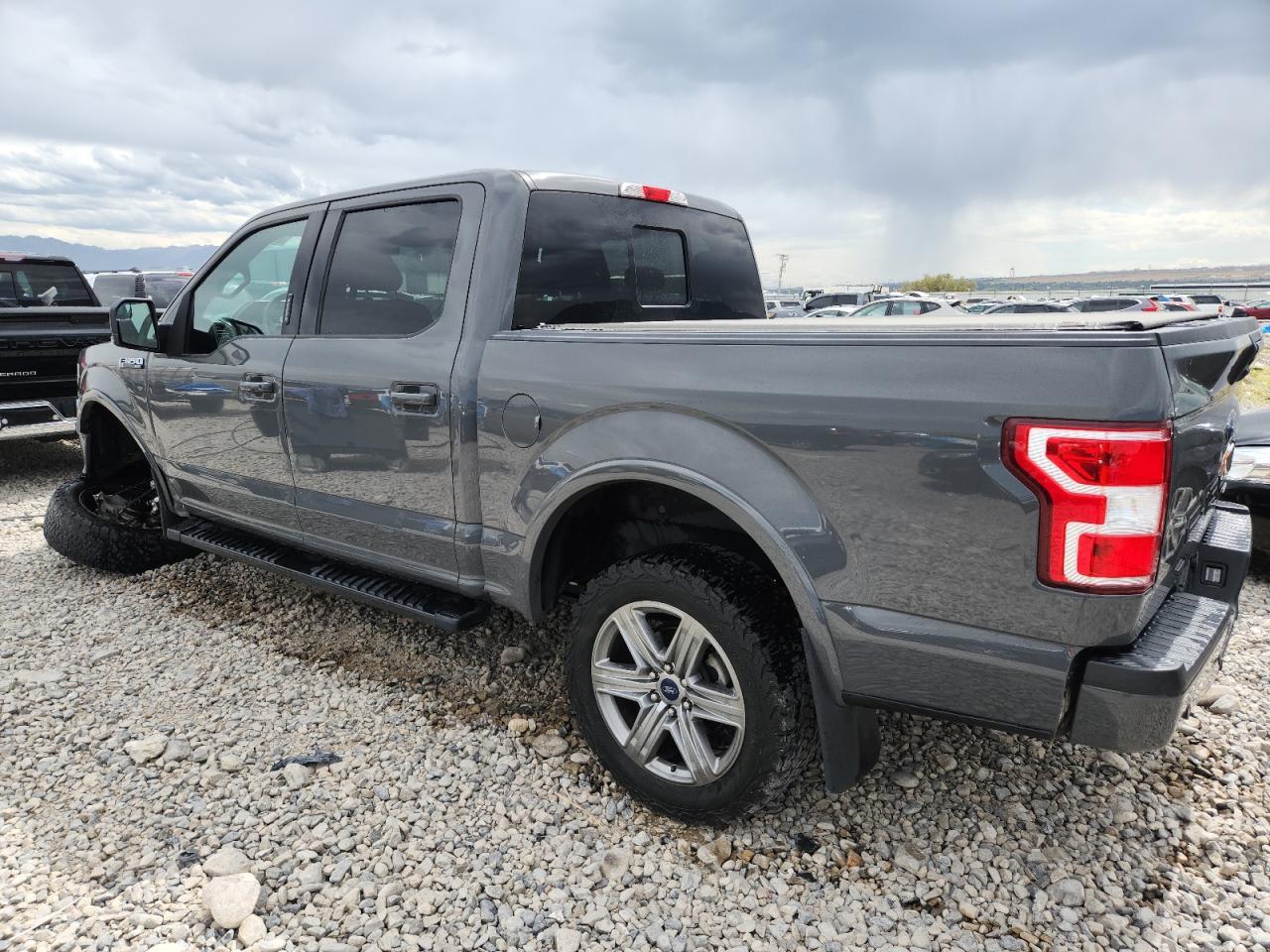2018 Ford F150 Supercrew - Image 2
