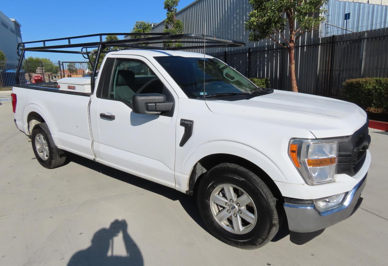 2022 Ford F150