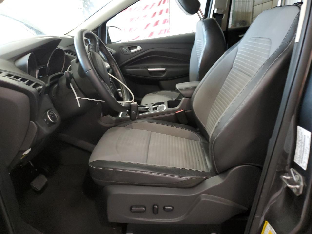 2019 Ford Escape Se - Фото 7