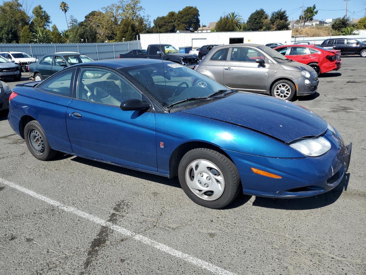 2001 Saturn Sc1 - Image 4