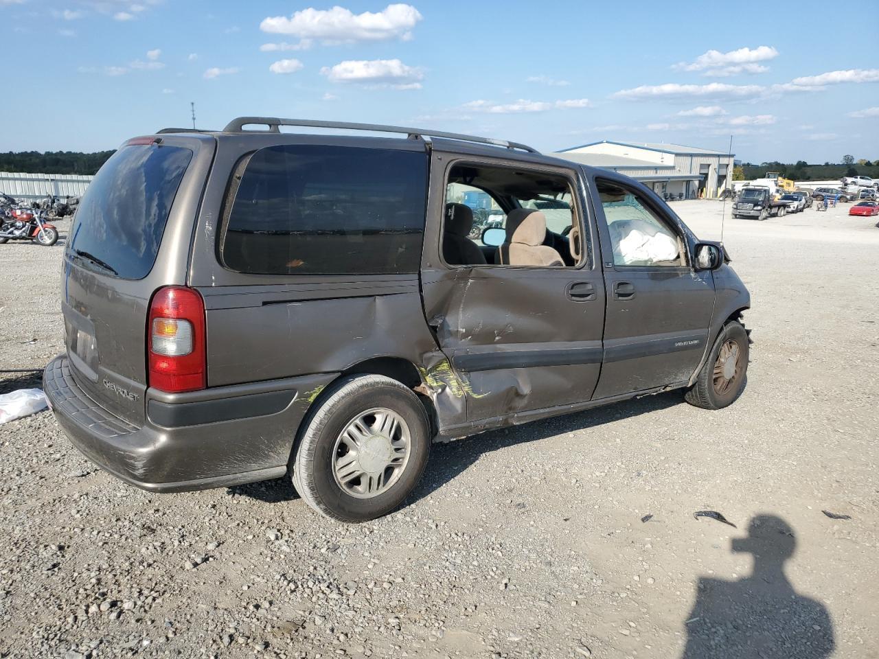 2005 Chevrolet Venture Ls - Фото 3