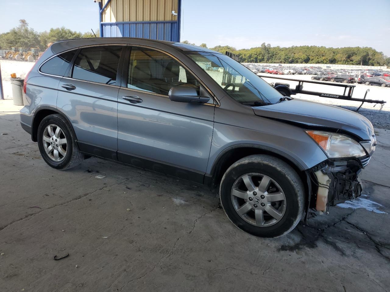 2008 Honda Cr-V Exl - Image 4