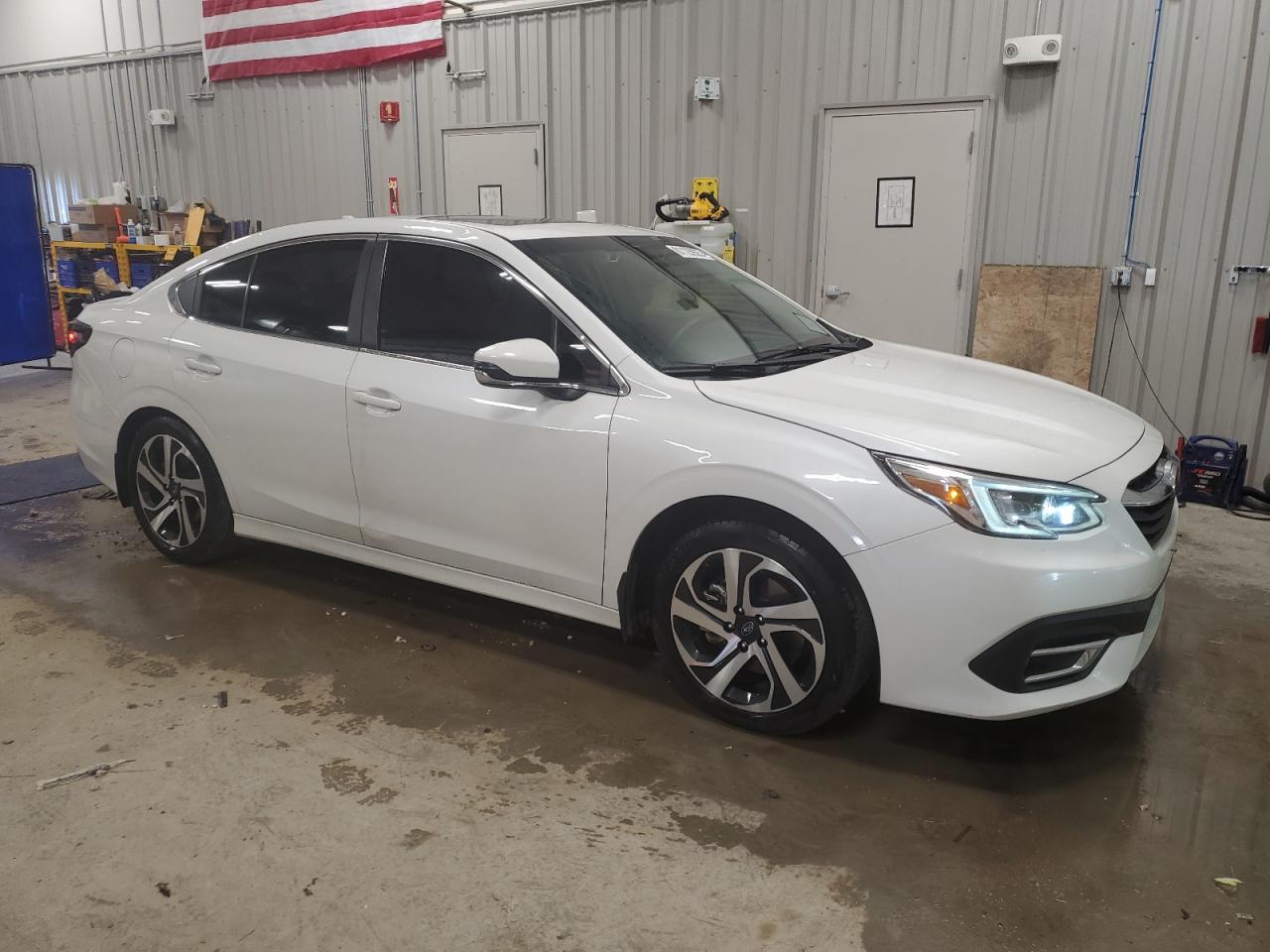 2022 Subaru Legacy Limited Xt - Image 4