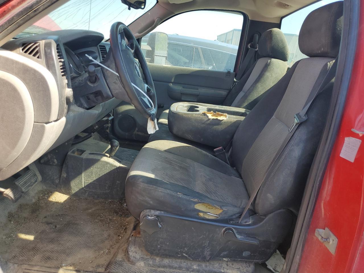 2007 GMC Sierra K2500 Heavy Duty - Фото 7
