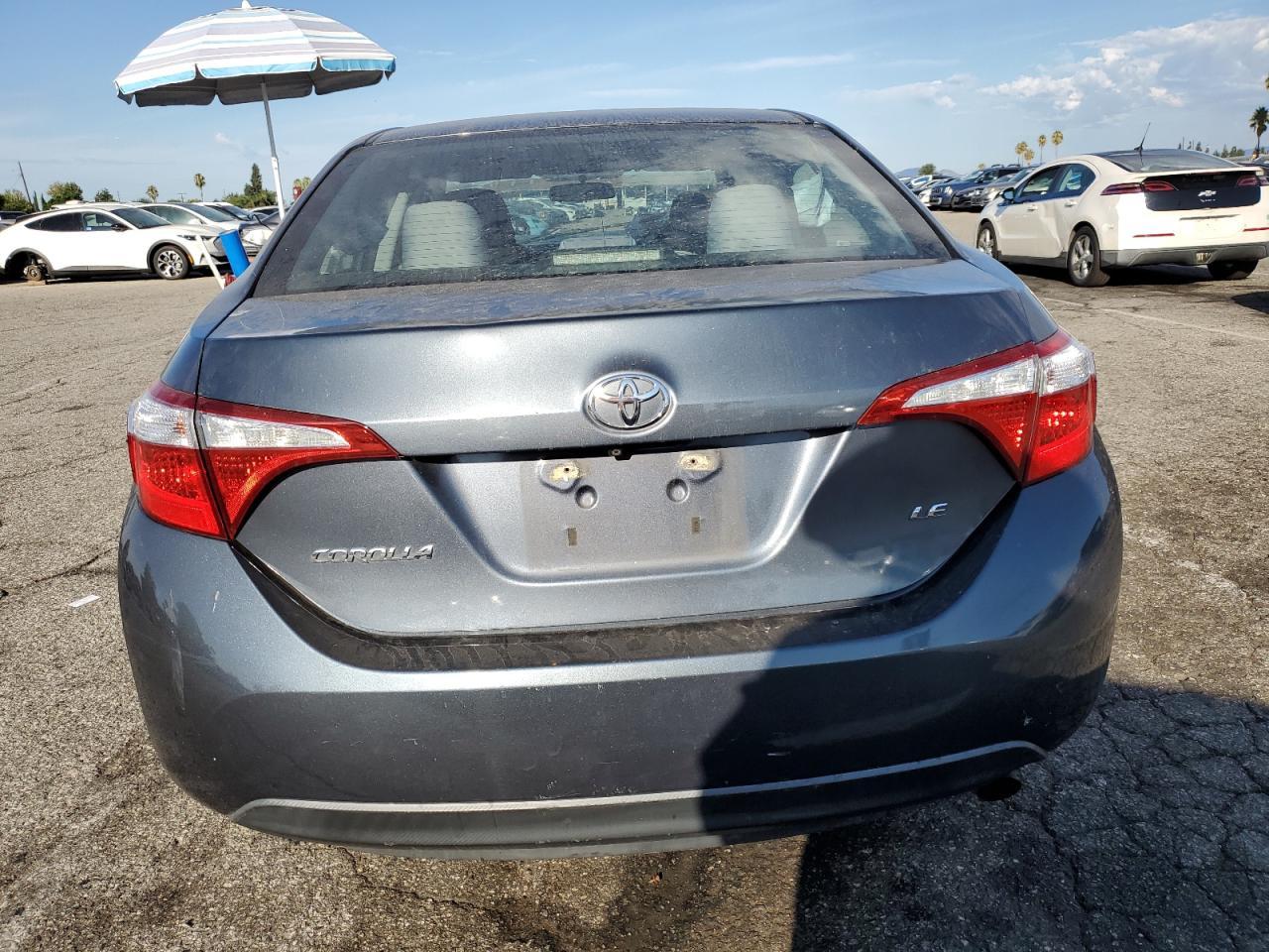 2016 Toyota Corolla L - Image 6